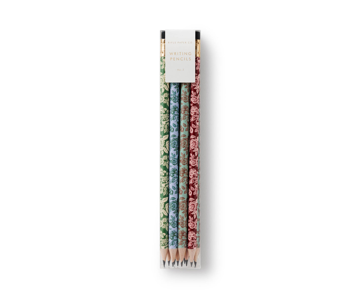 GB English Rose Pencil Set