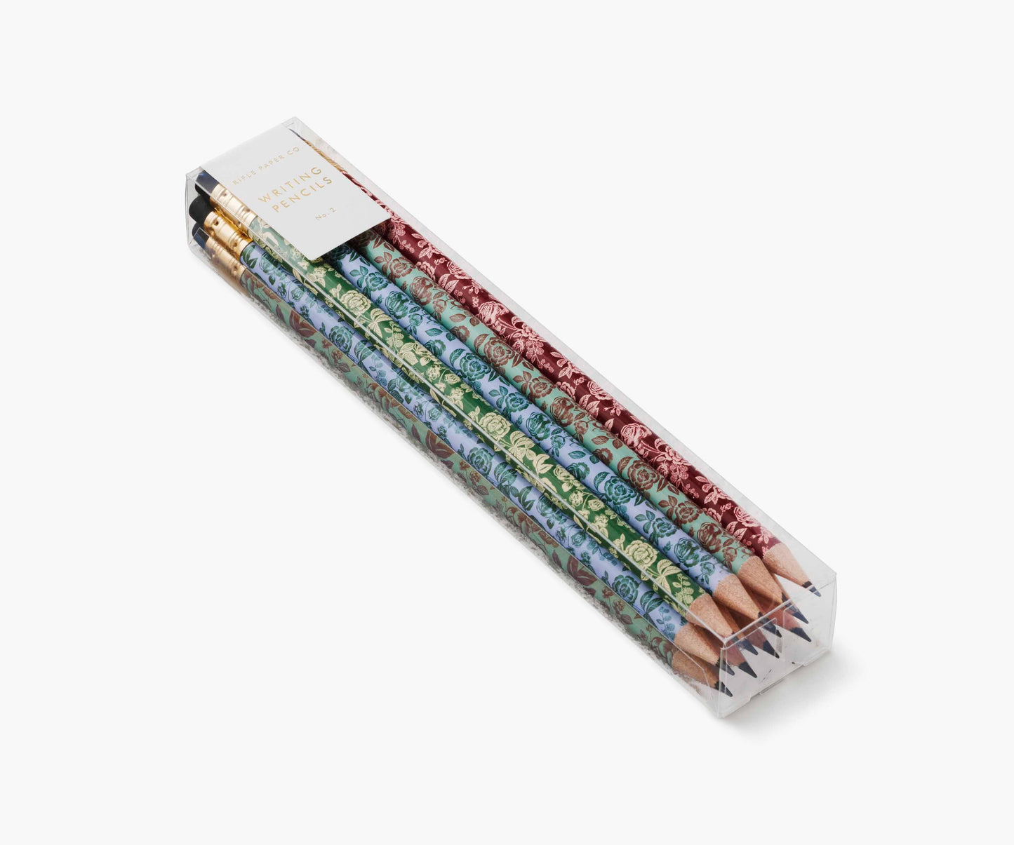 GB English Rose Pencil Set