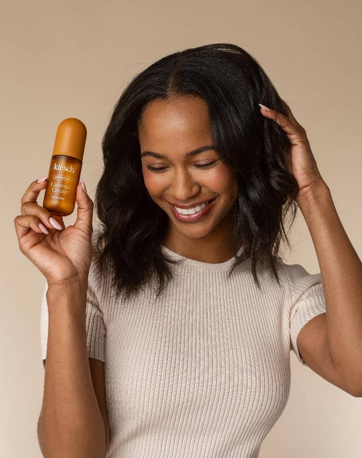 CC Caramel Cream Hair & Body Perfume Mist
