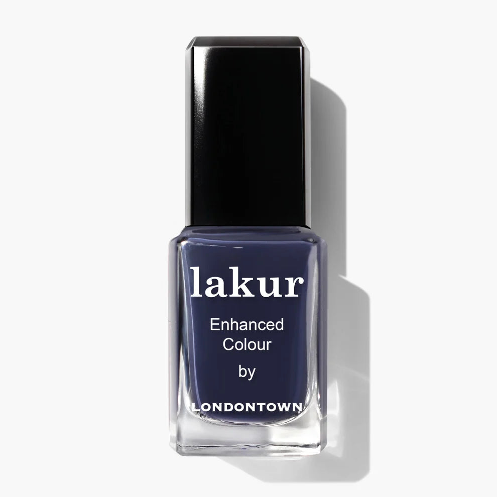 Londontown Midnight Kiss Lakur Enhanced Color Nail Polish
