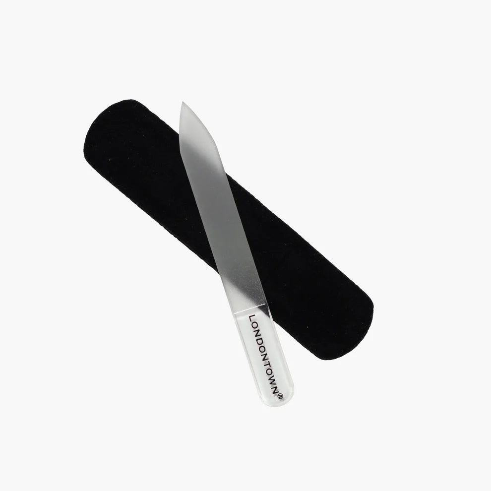 Londontown Mini Glass Nail File