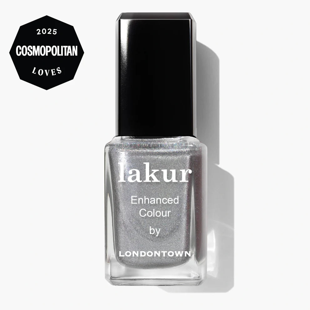 Londontown Nice & Icy Lakur Enhanced Color Nail Polish