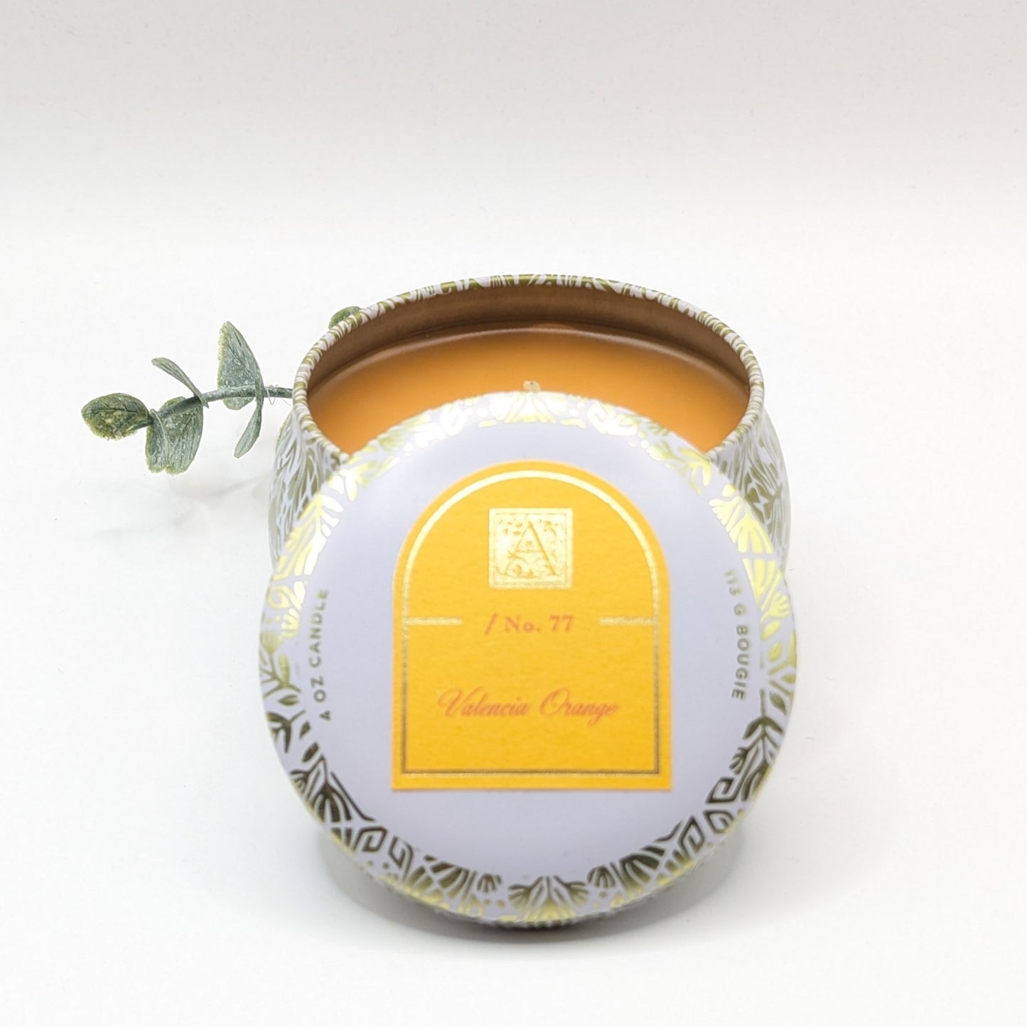 4oz Candle - Valencia Orange