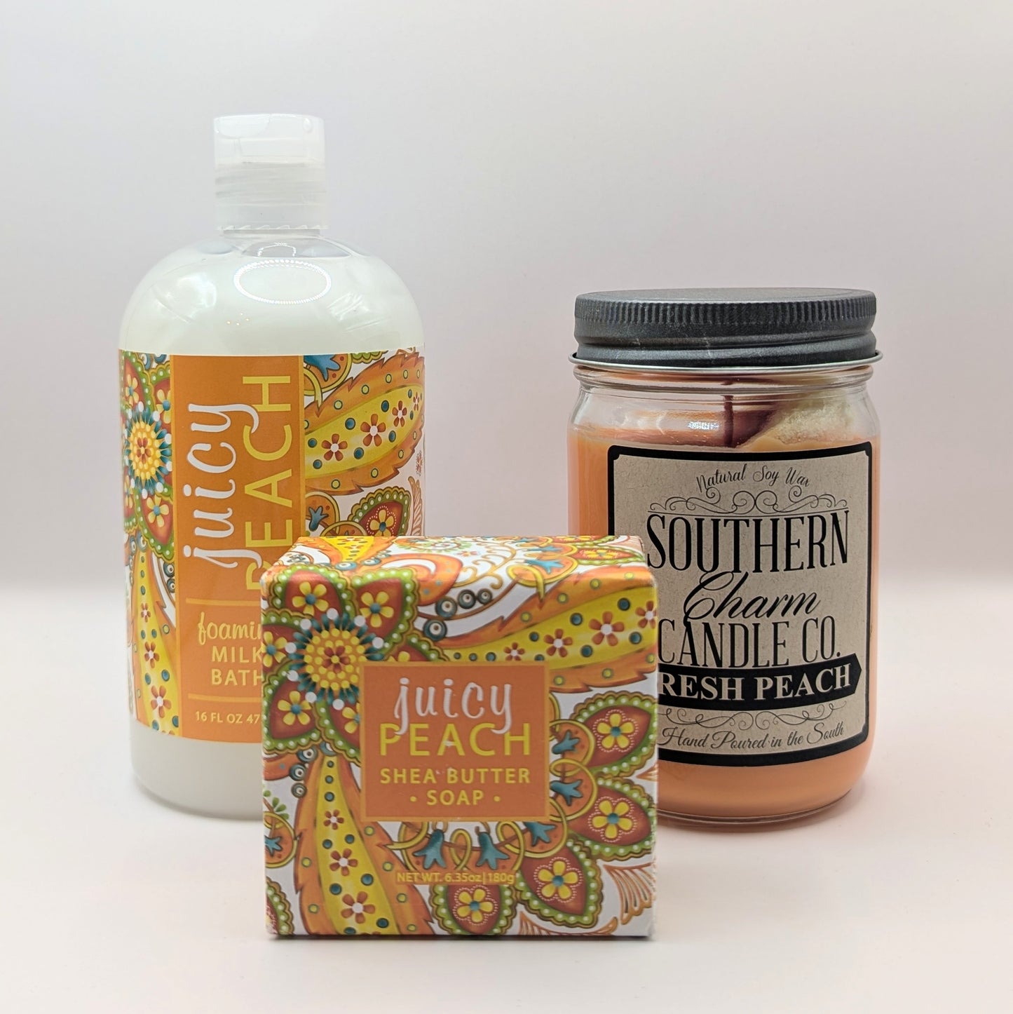 Gift Set - Peach Theme