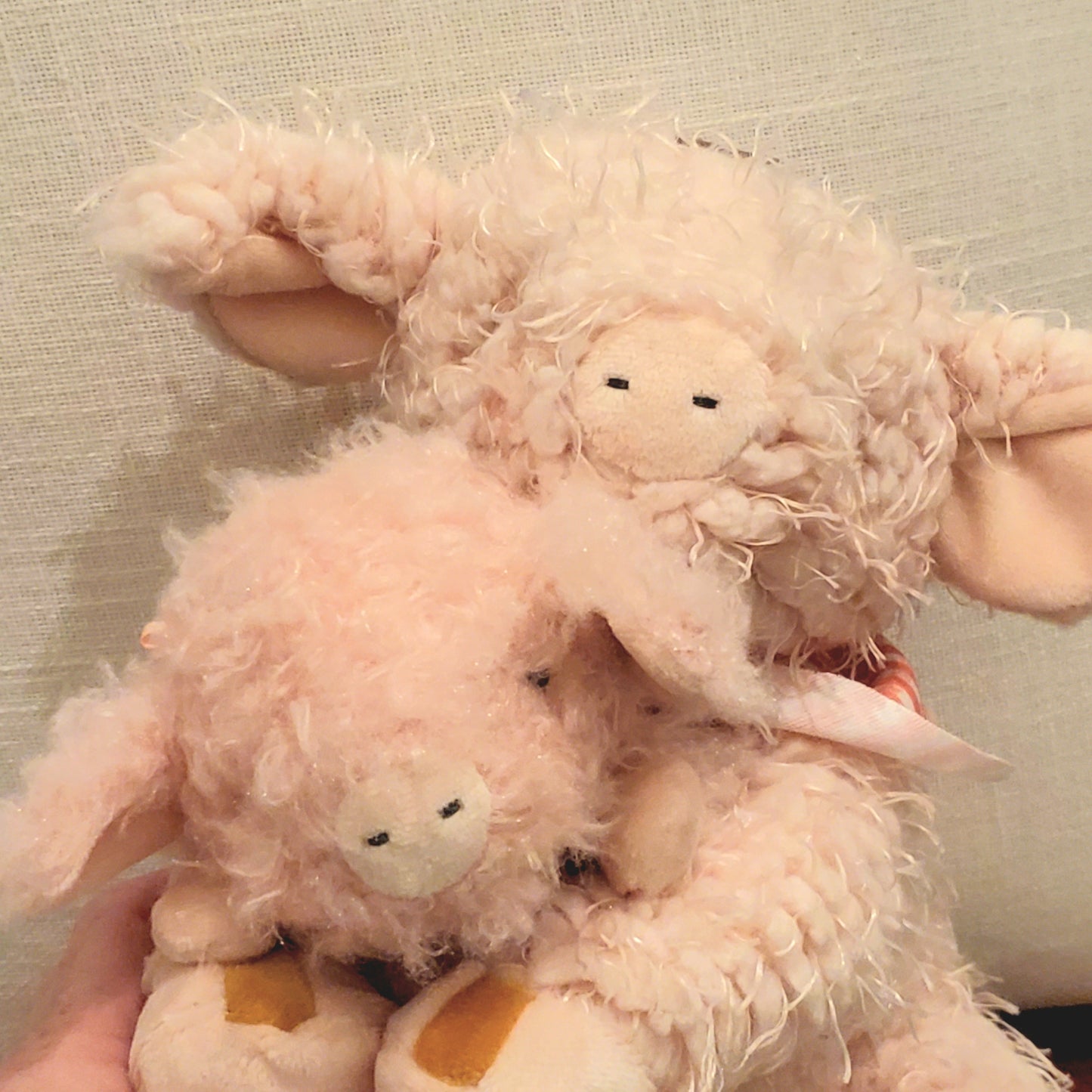 Mommy & Me Hammie Set of Pigs