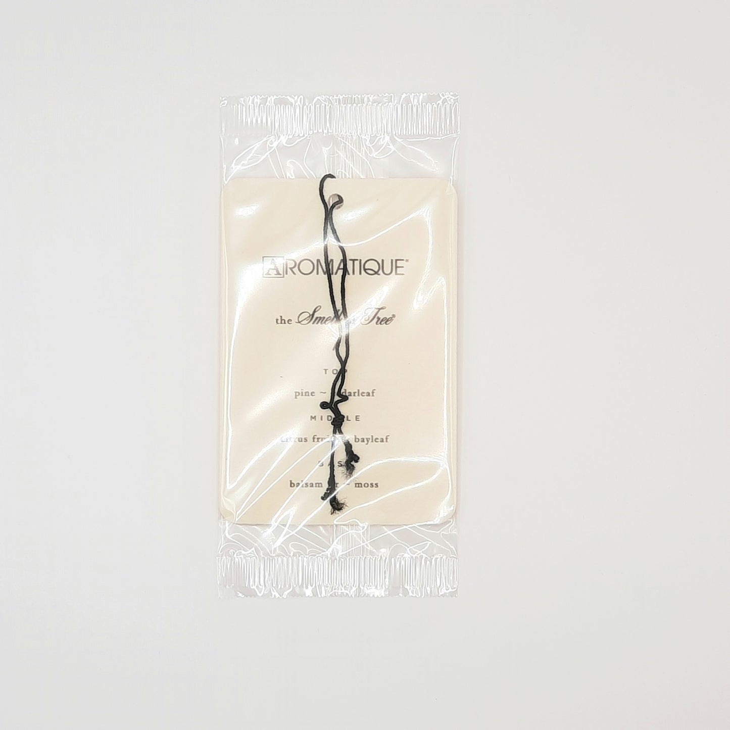 Aroma Card - Smell of Tree