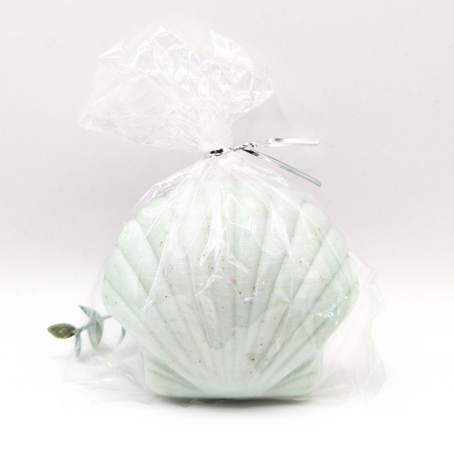 GB 4.3oz Sculpted Sea Shell Soap - Sea Salt