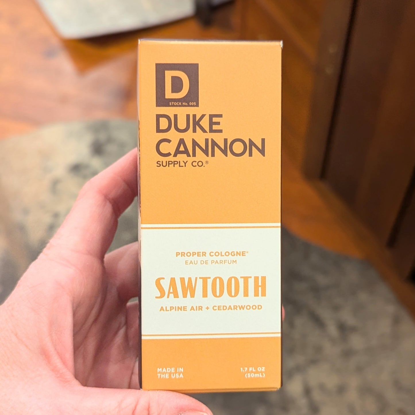 Gift Set - Sawtooth Summit