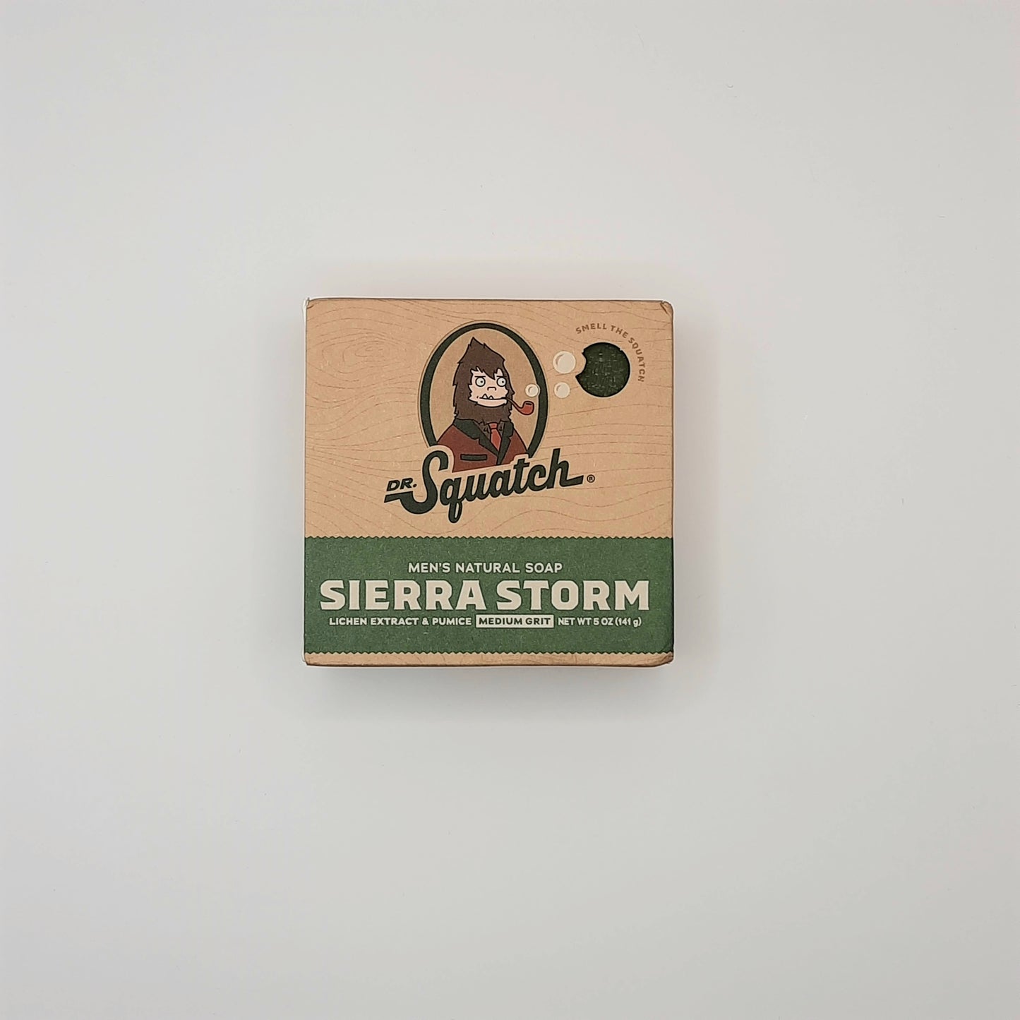 Dr. Squatch Soap, Sierra Storm
