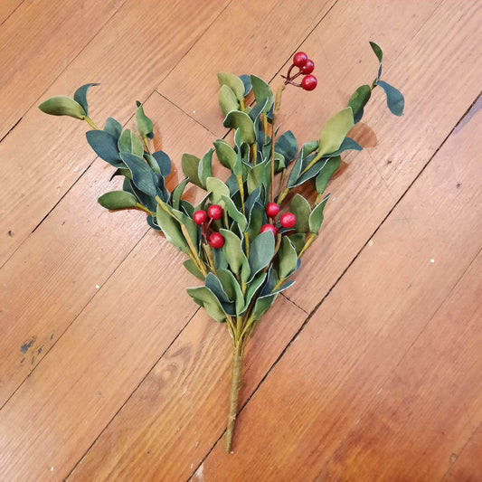 Cranberry Bush Stem, 14"
