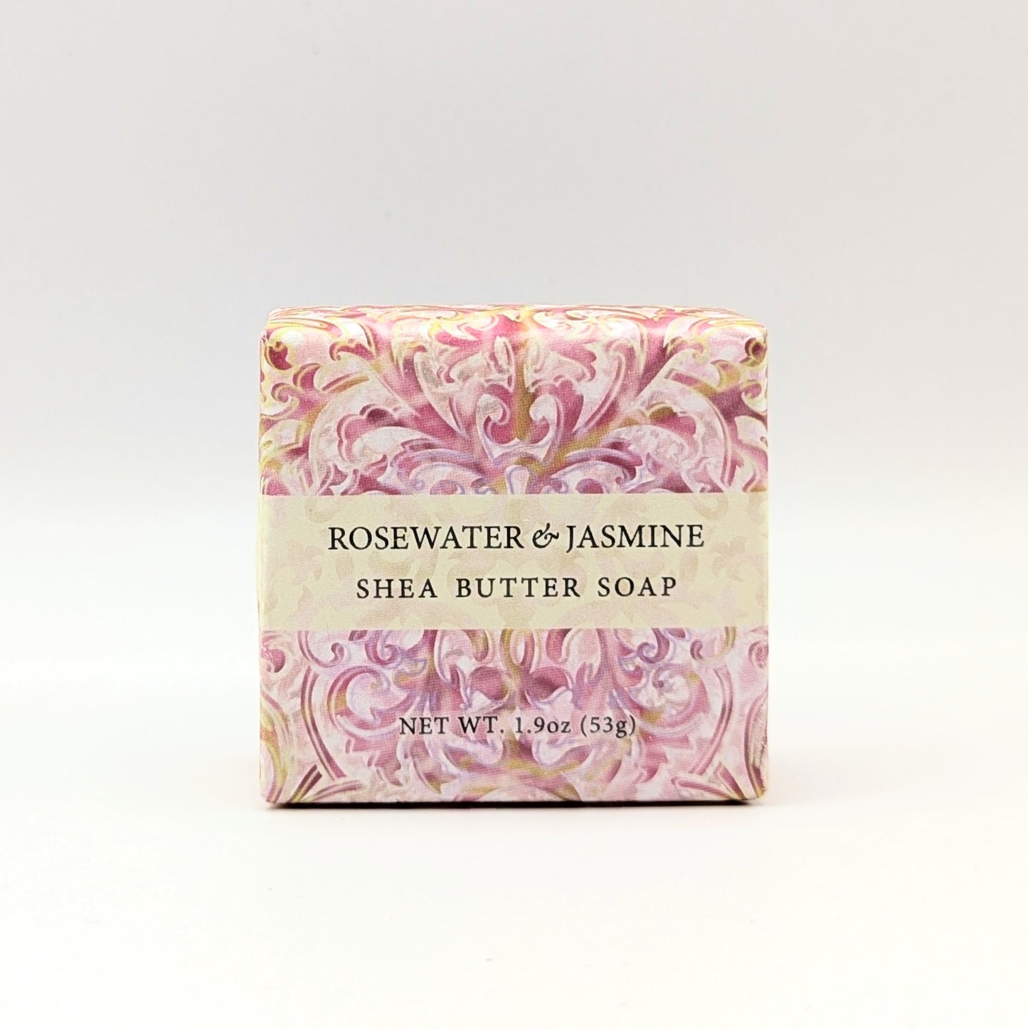 GB 1.9oz Bar - Rosewater & Jasmine