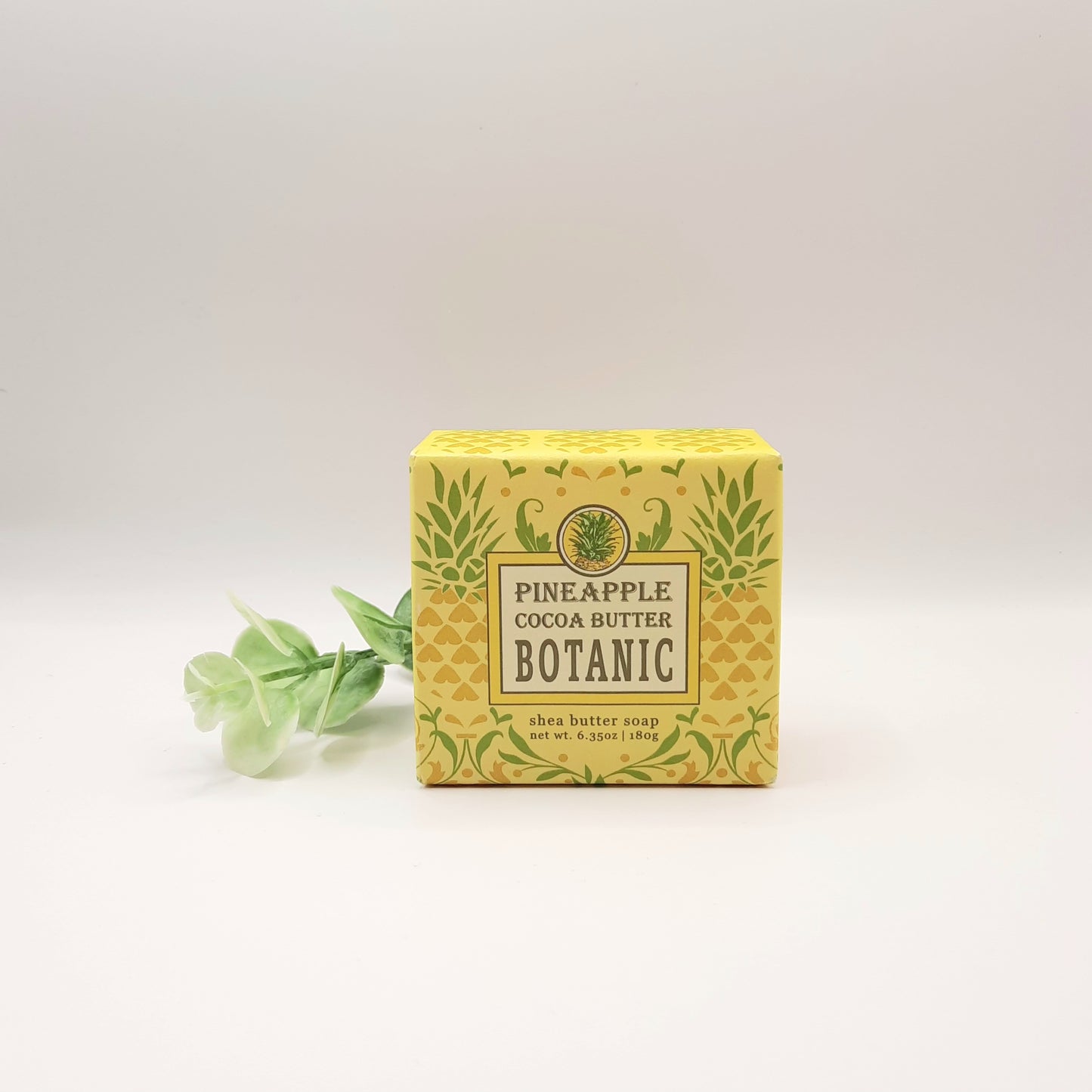 GB 6.35oz Bar - Pineapple Cocoa Butter