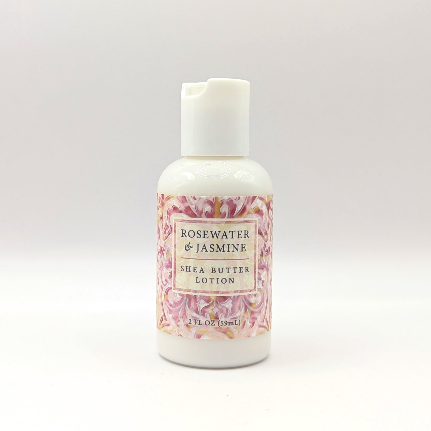 GB 2oz Lotion - Rosewater & Jasmine
