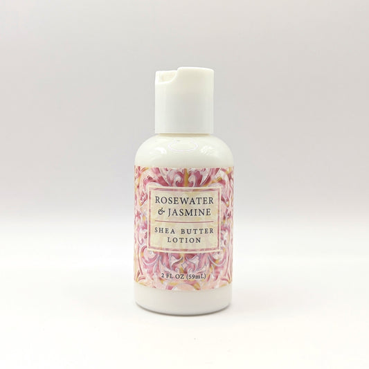 GB 2oz Lotion - Rosewater & Jasmine