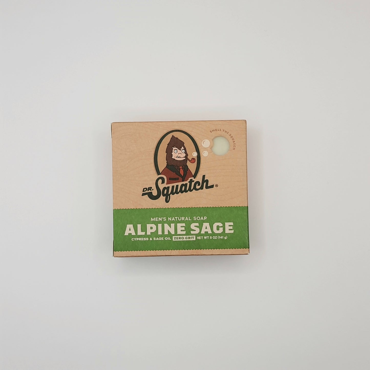 Dr. Squatch Soap, Alpine Sage