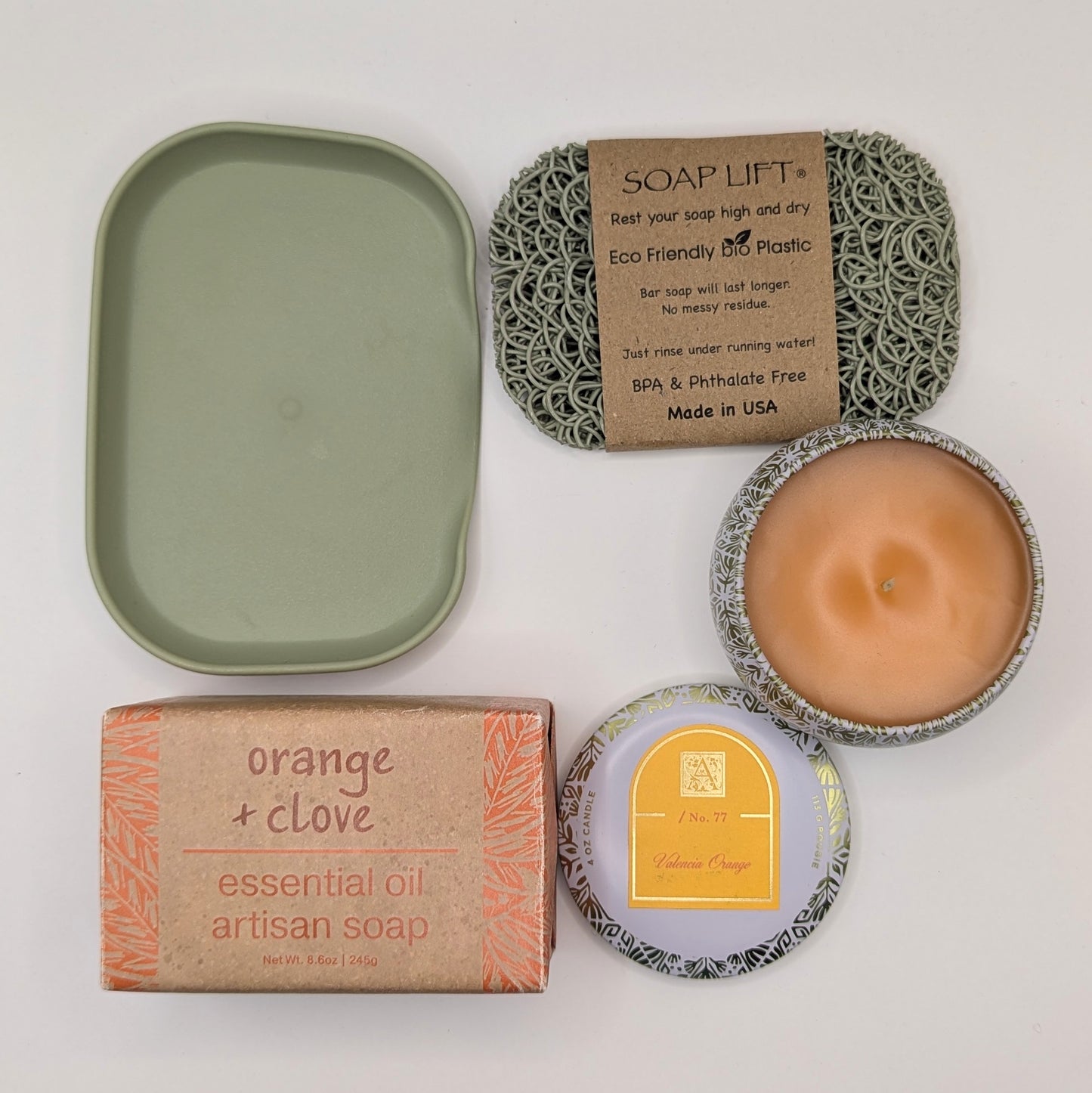 Gift Set - Citrus Spice