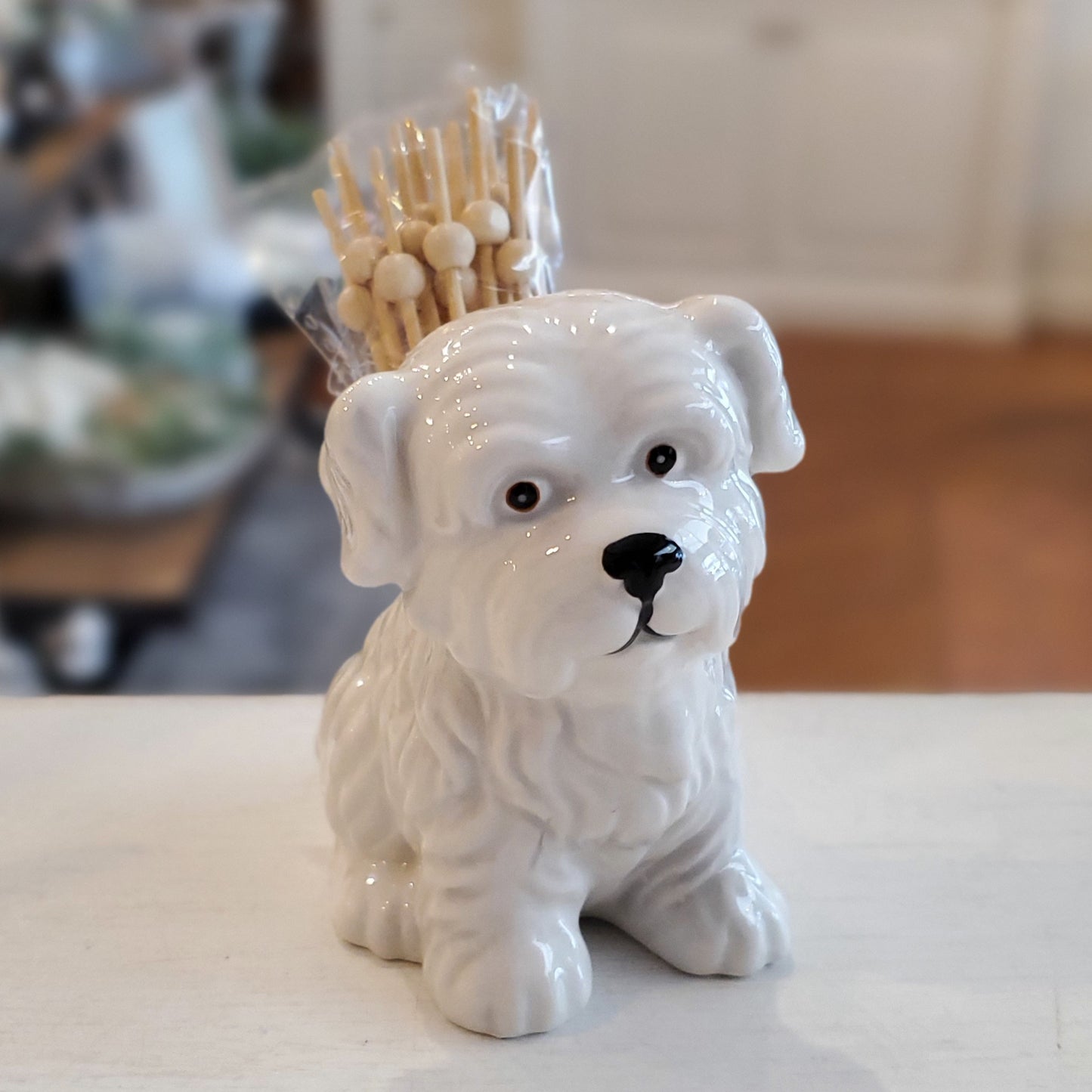 Dog Toothpick Holder (varies)