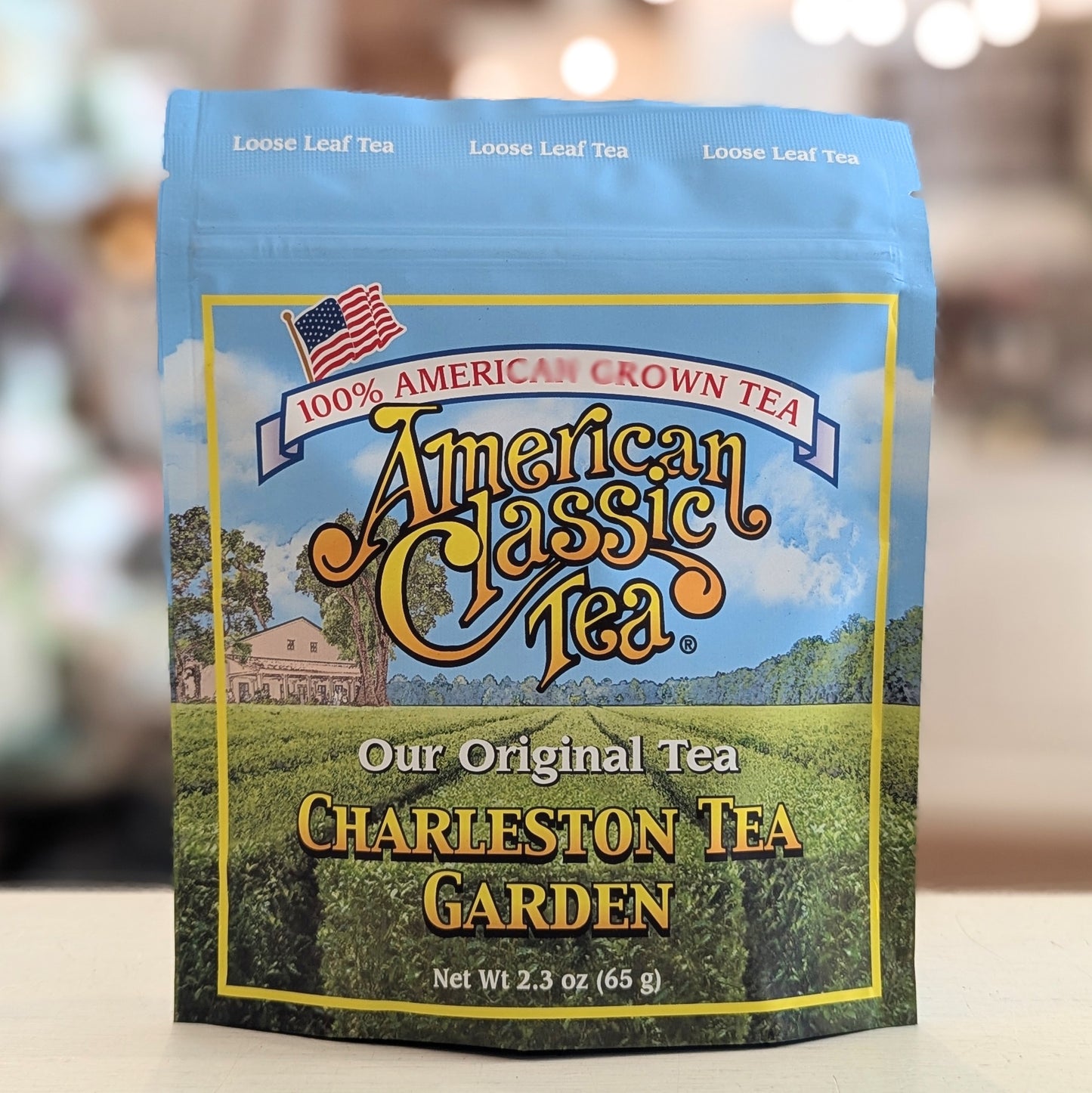 Charleston Tea Garden - American Classic (loose leaf)