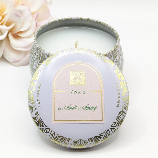 4oz Candle - Smell of Spring