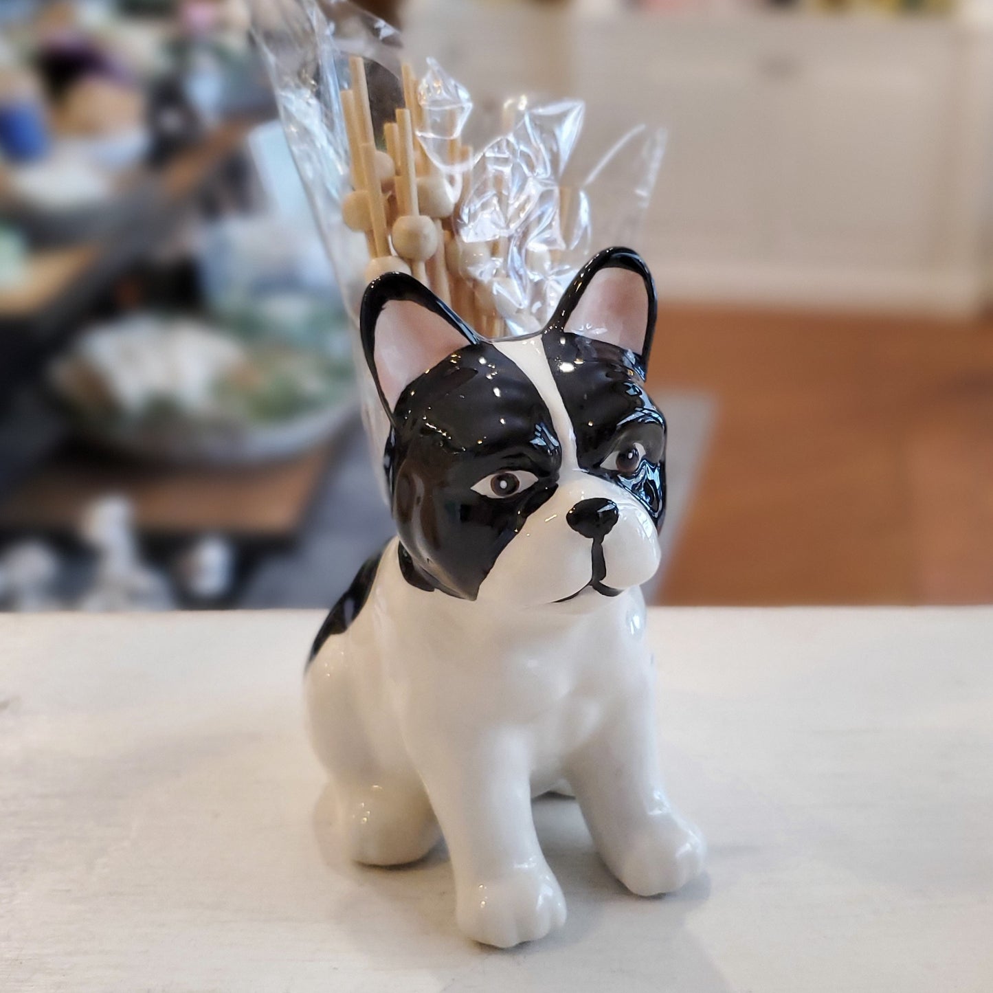 Dog Toothpick Holder (varies)