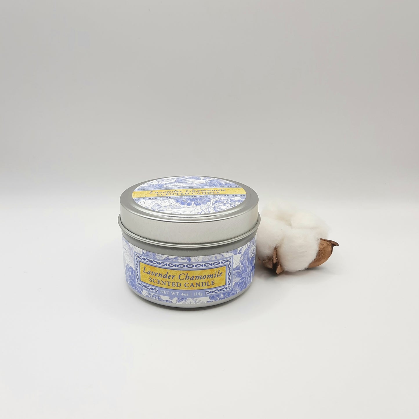 GB 4oz Artisan Candle - Lavender Chamomile