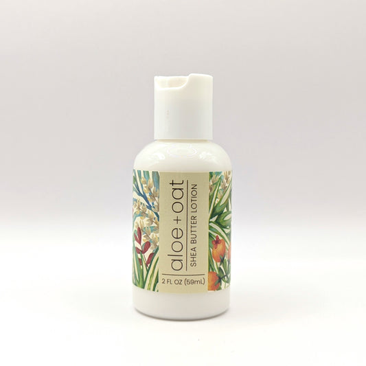 GB 2oz Lotion - Aloe & Oat