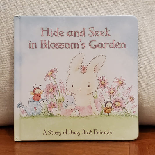 Book - Hide and Seek in Blossom's Garden