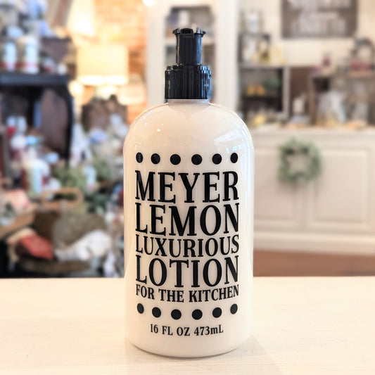 GB 16oz Lotion - Meyer Lemon