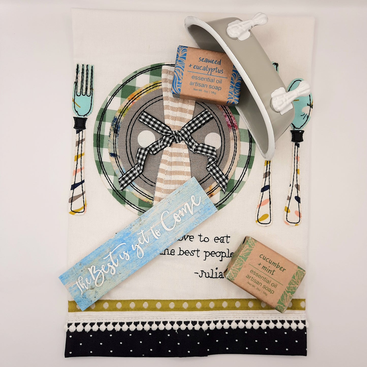 Gift Set - Foodie Friend