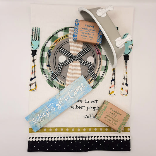 Gift Set - Foodie Friend