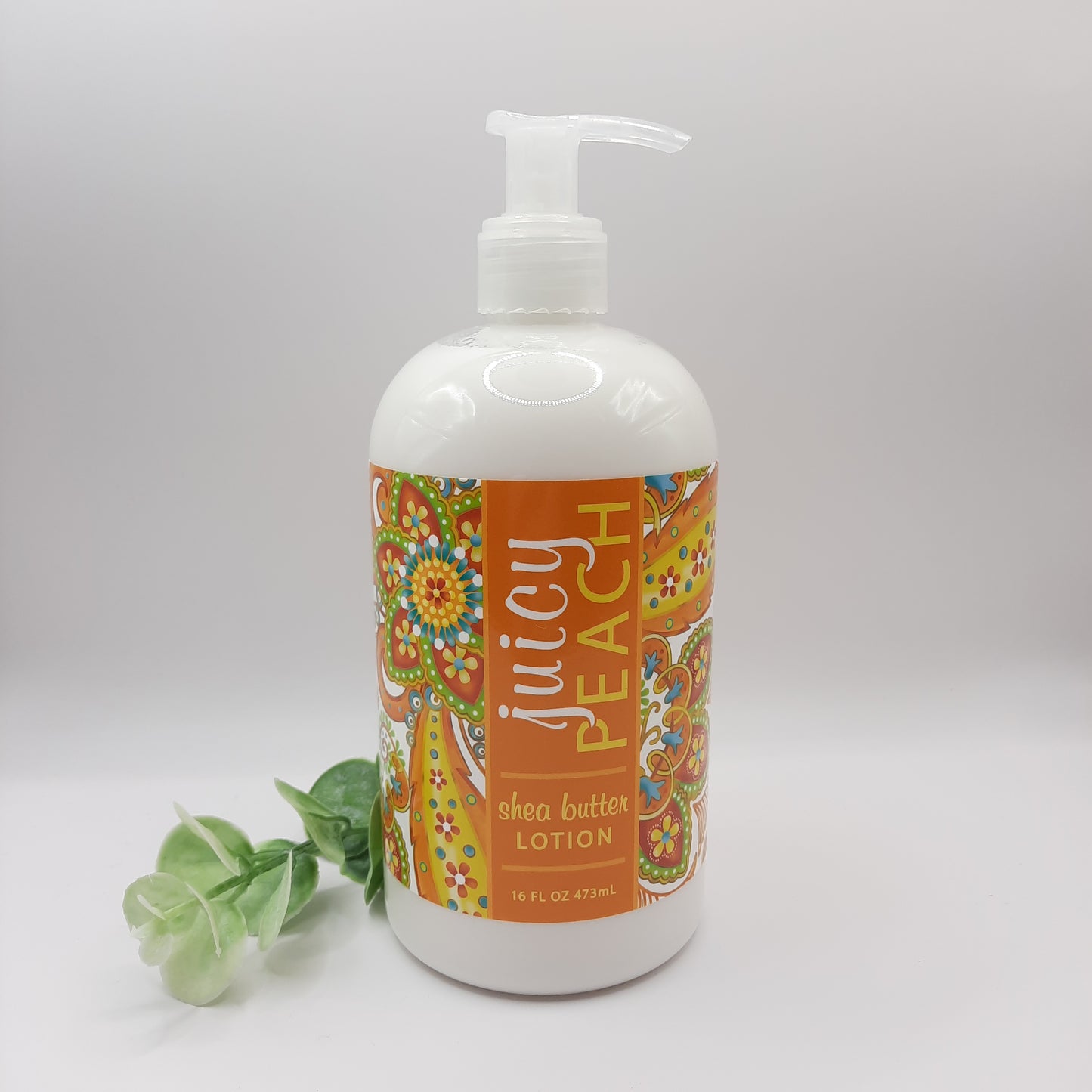 GB 16oz Lotion - Juicy Peach