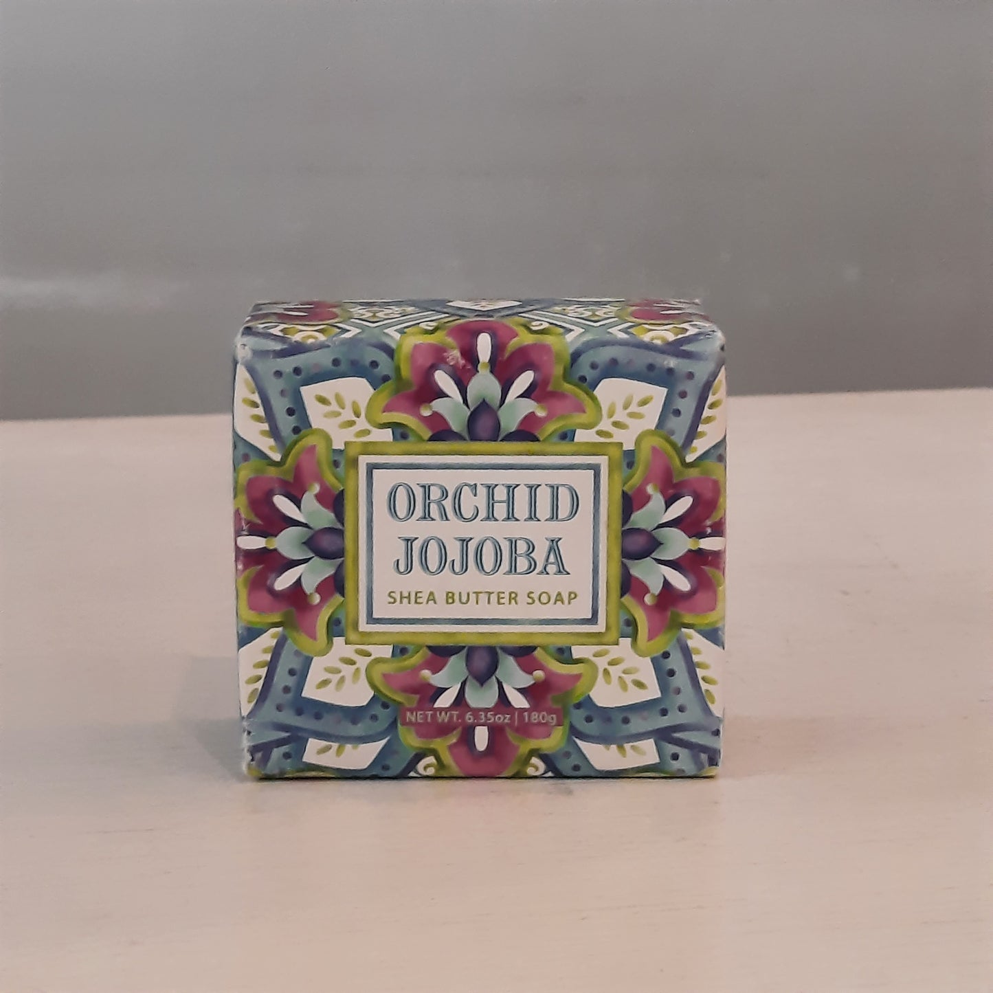 6.35oz Bar - Orchid Jojoba