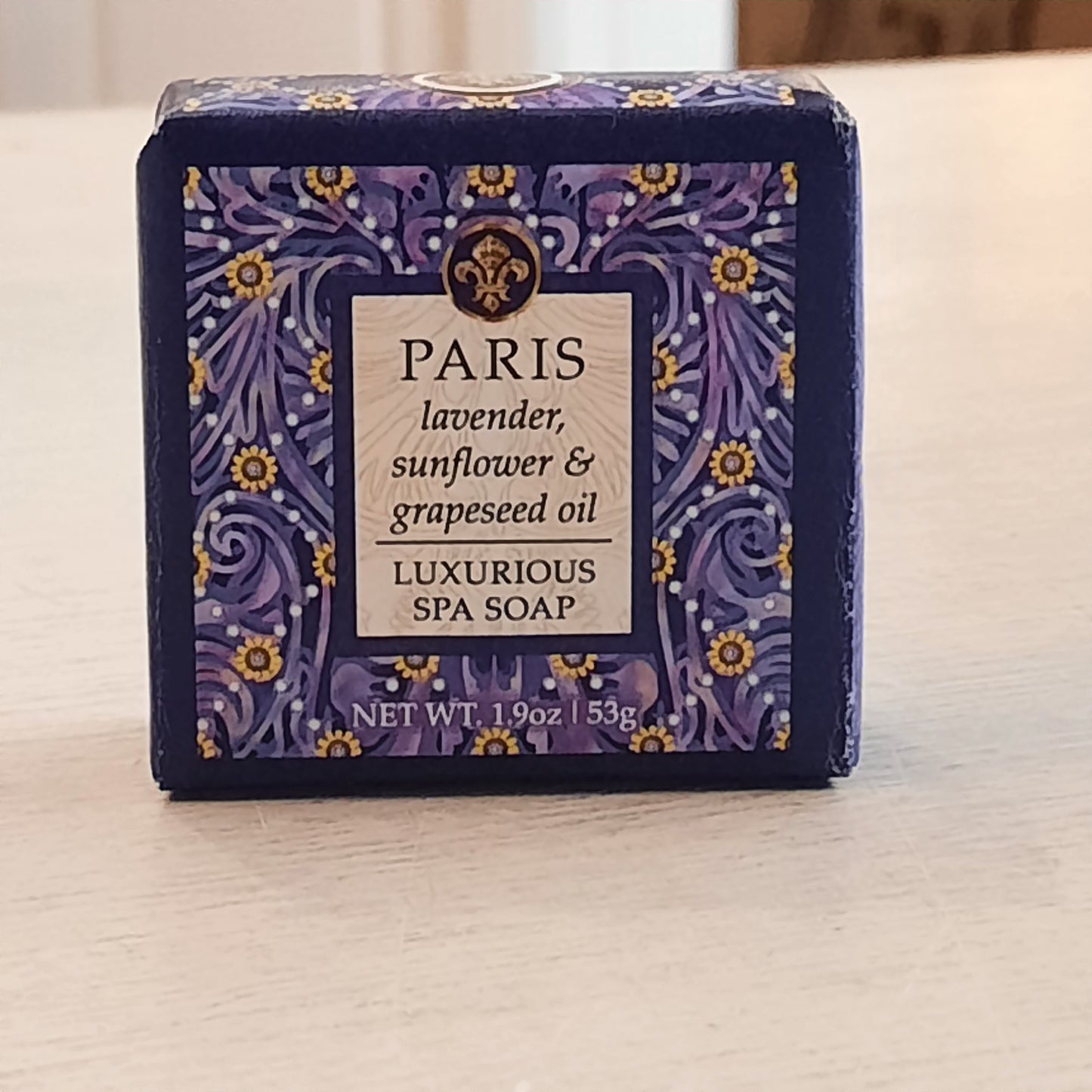 1.9oz Bar - Paris