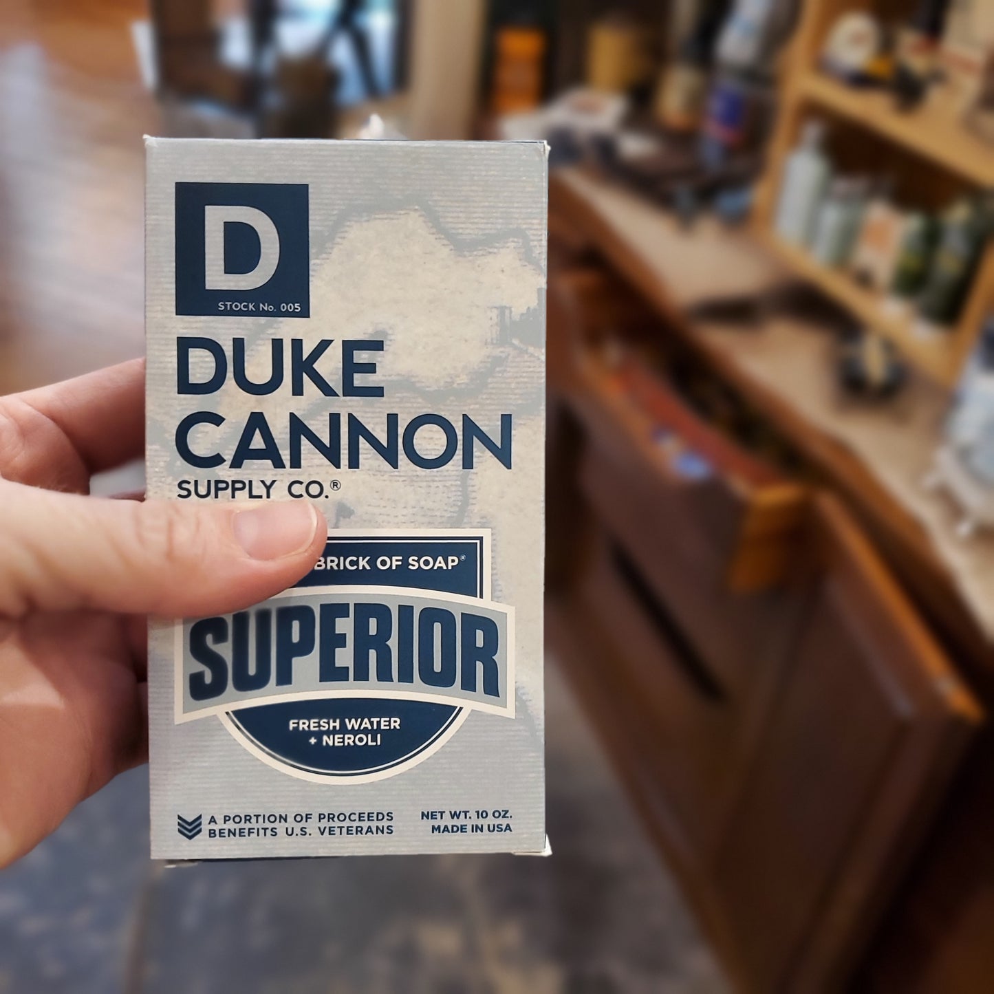 Bar Soap - Superior