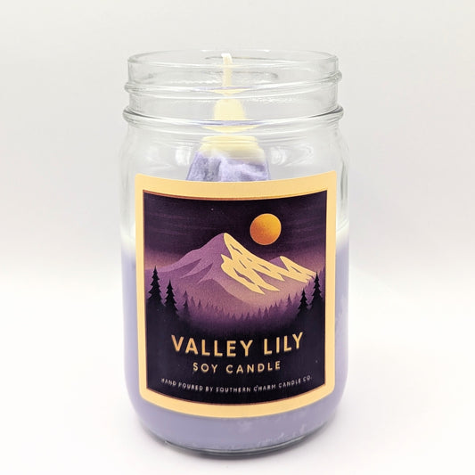Valley Lily 12oz Candle