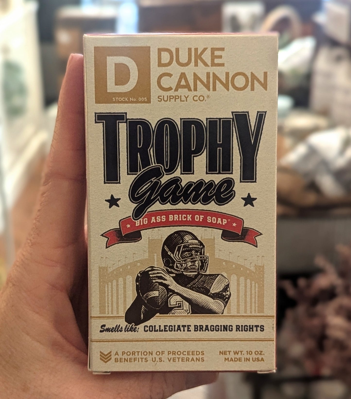 Bar Soap - Trophy Game