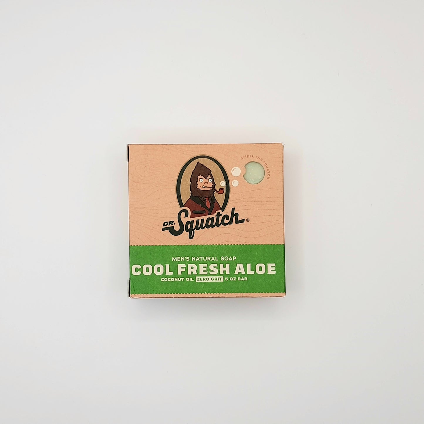 Dr. Squatch Soap, Cool Fresh Aloe