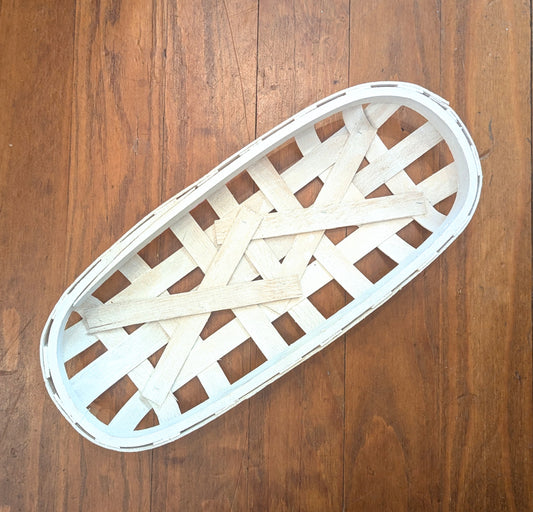 Oblong Tobacco Display Basket (small)