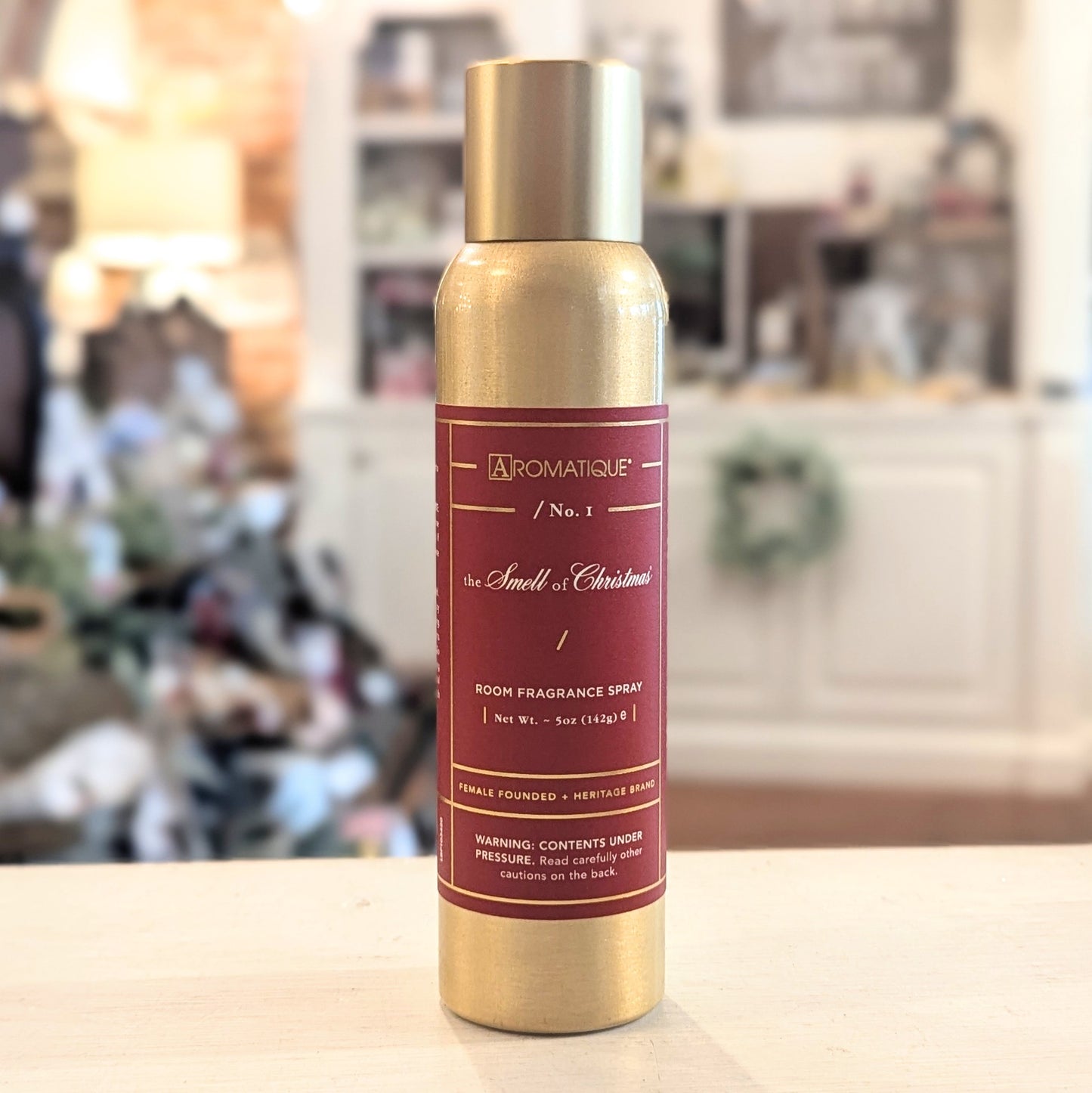 5oz Room Spray - Smell of Christmas