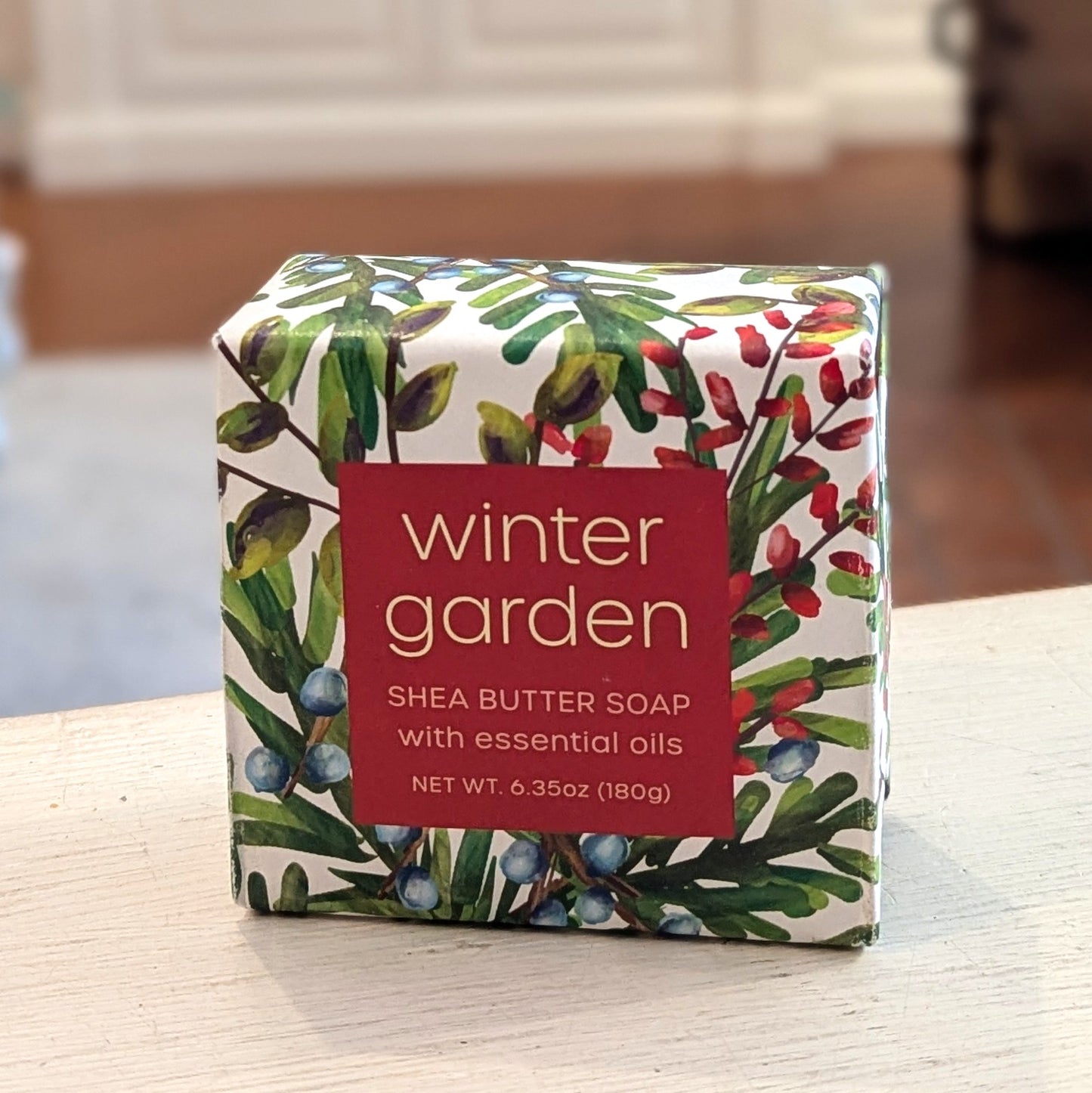 GB 6.35oz Bar - Winter Garden