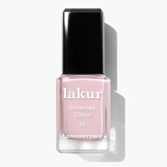 Londontown Rosewater Lakur Enhanced Color Nail Polish
