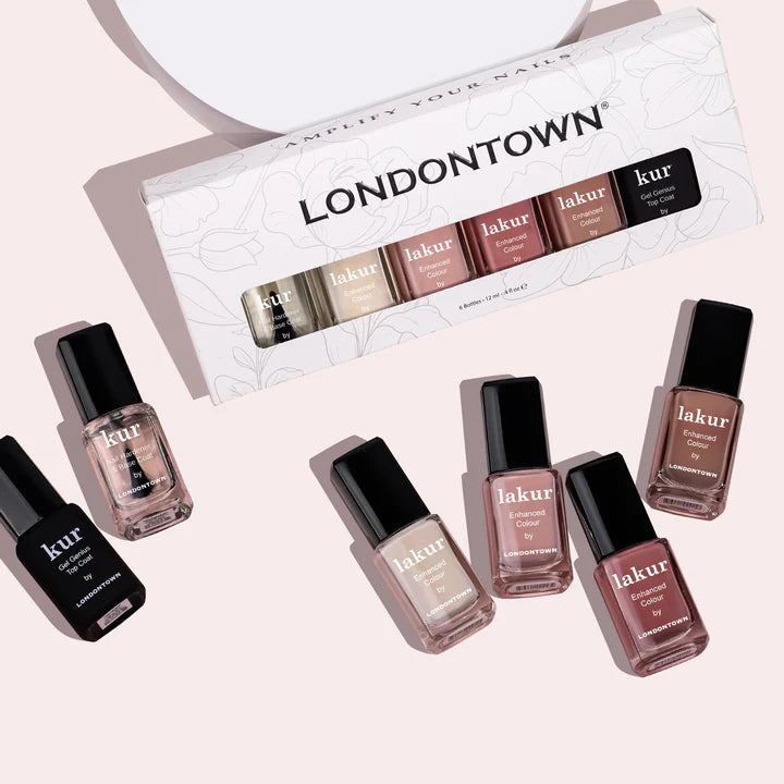 Londontown The Sophisticate Manicure Collection