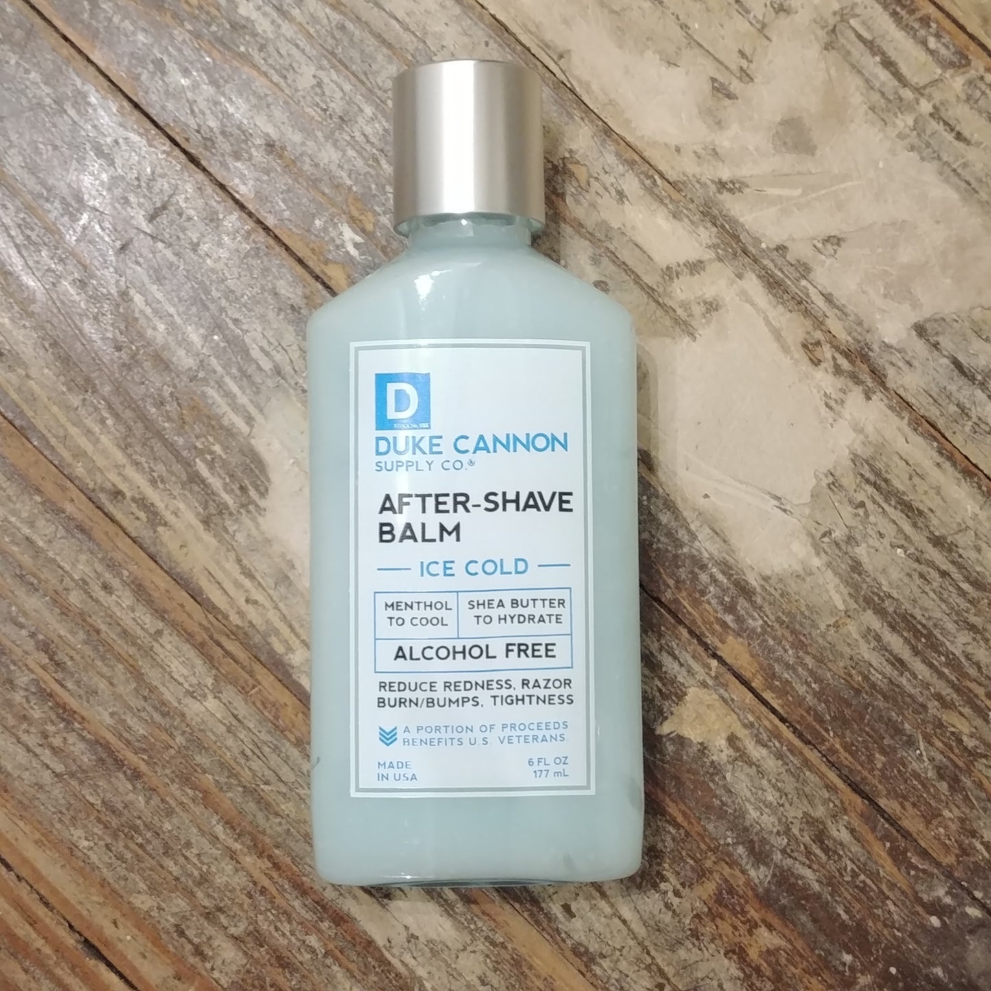 Men's Aftershave - Ice Cold Balm