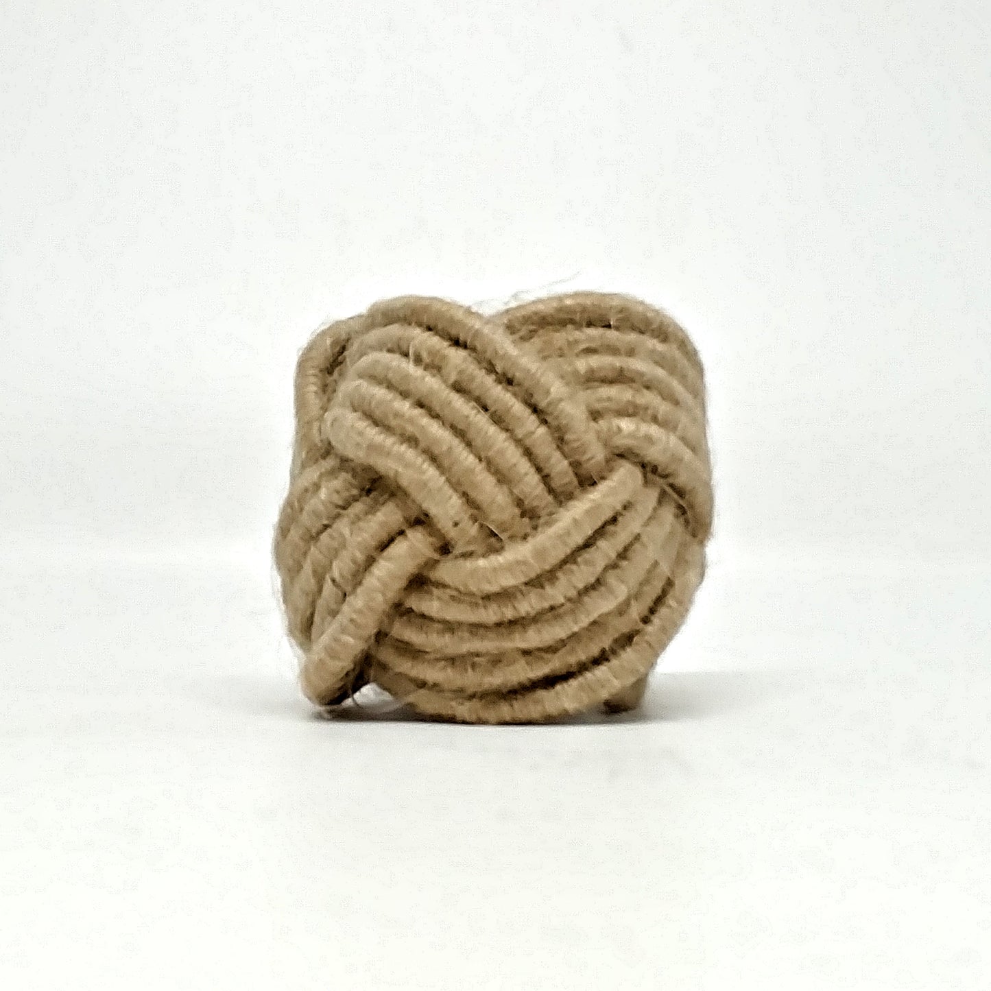 Braided Jute Napkin Ring