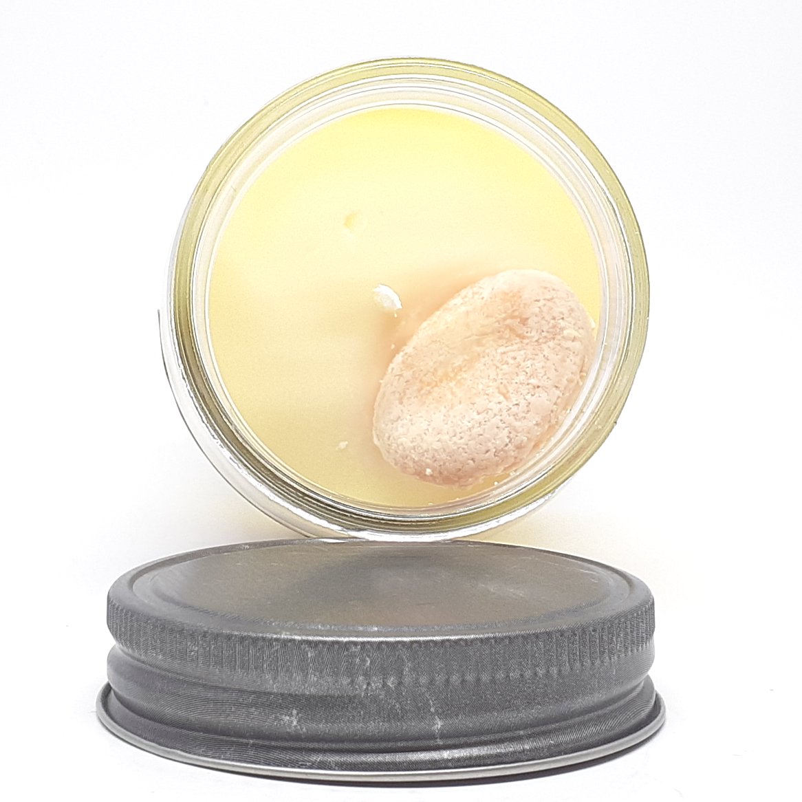 Banana Puddin' Candle