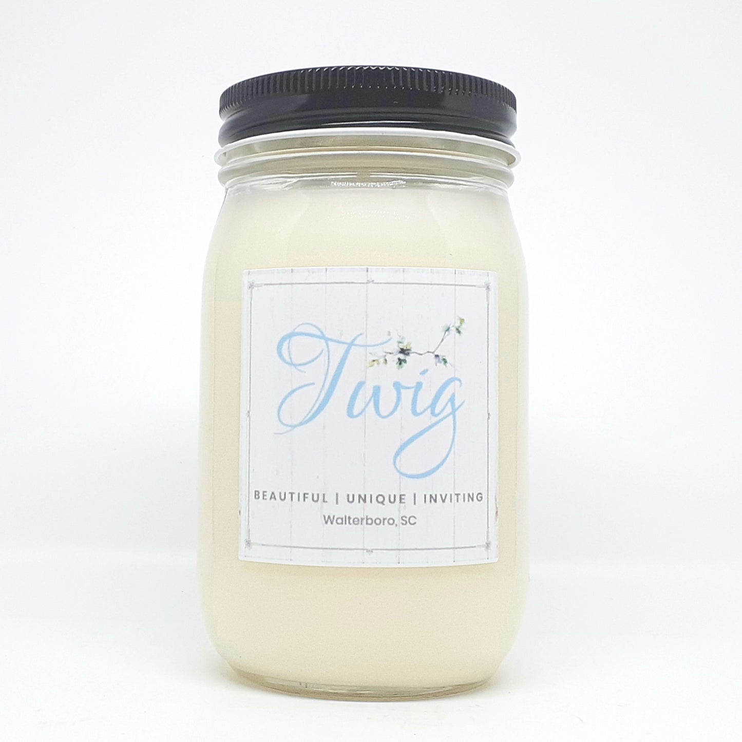 Twig Signature Candle