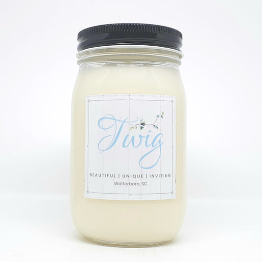 Twig Signature Candle