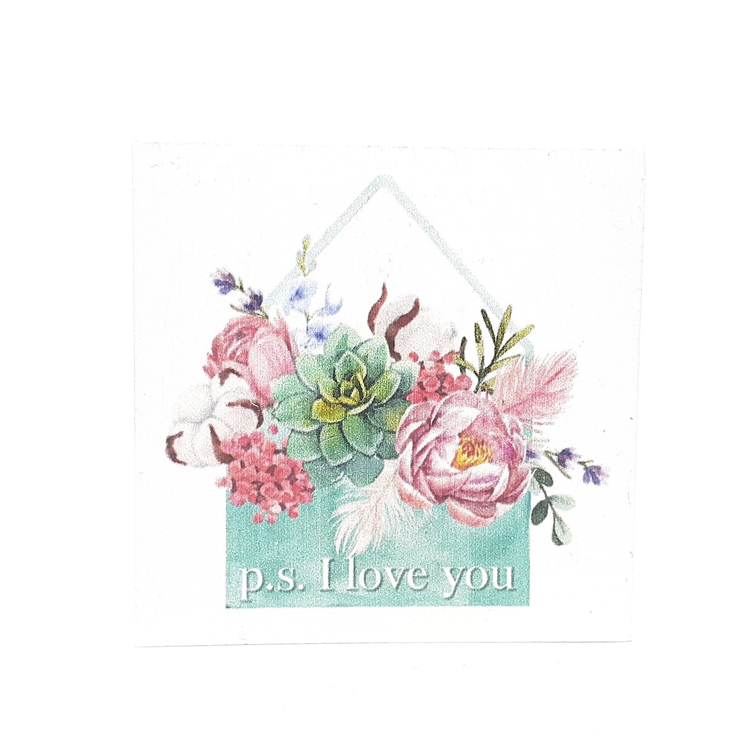 P.S. I Love You