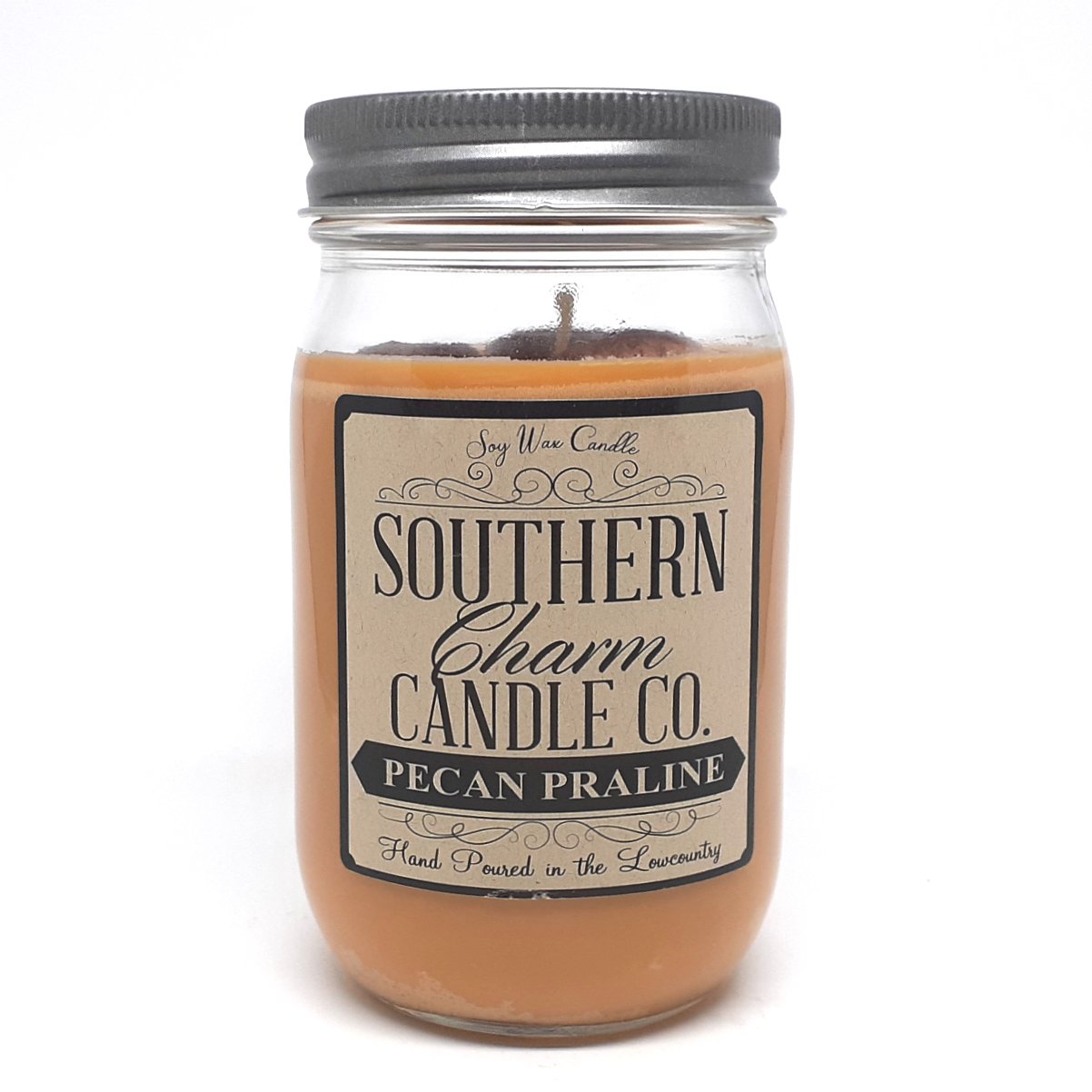 Pecan Praline 12oz Candle