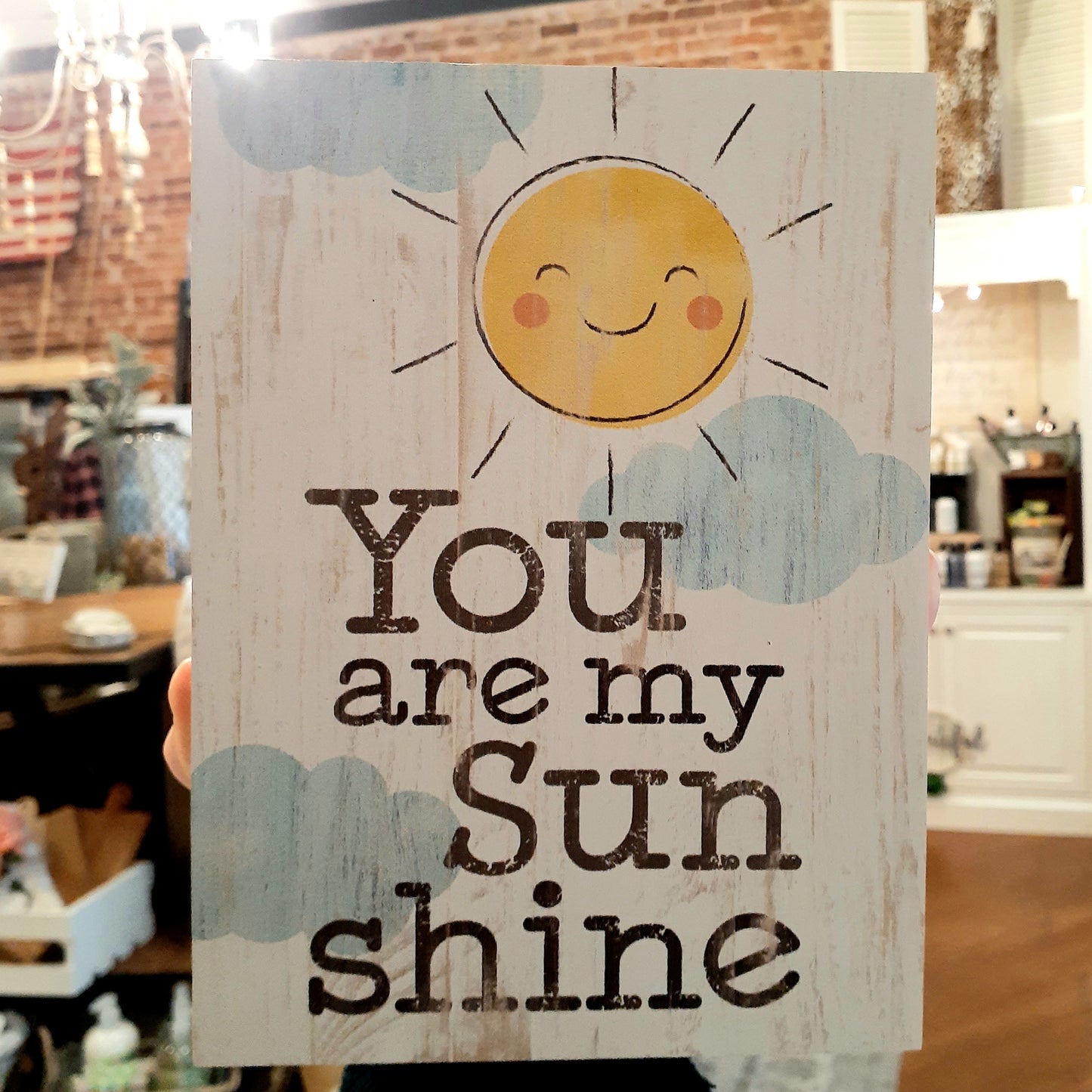 You Are My Sunshine